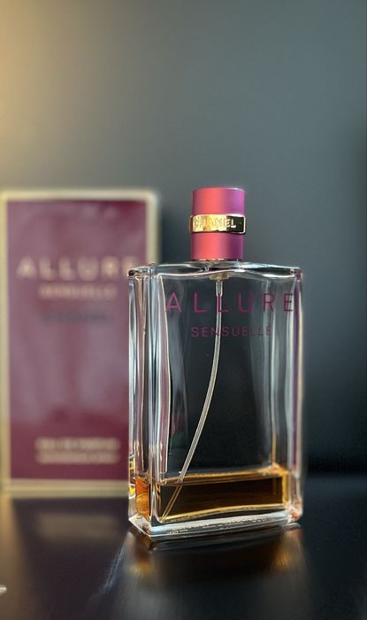 Allure Sensuelle Chanel . edp залишок у флаконі