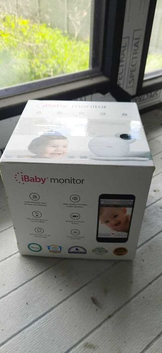 Baby monitor відео бейбі няня iBaby  monitor відеоняняM6S 1080p FullHD