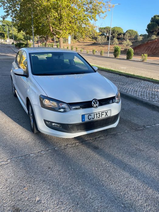 Vw polo um carro bastante económico