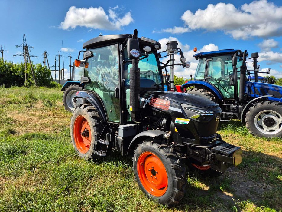 Трактор Кентавр 504 ССУ кондиционер 2025 года