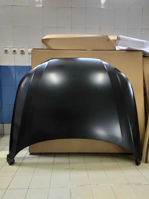 Audi A4 B9 Бампер передній Ауді А4 Б9.