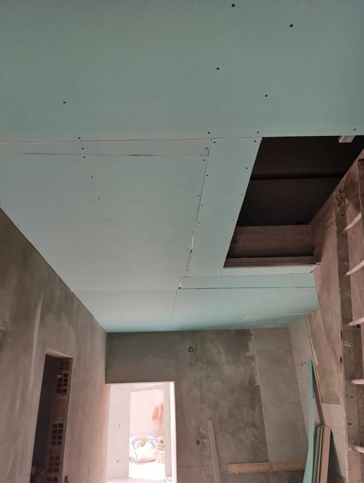 Remodelação e pintura