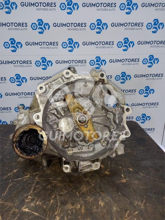 CAIXA VELOCIDADES AUDI A3 1.6FSI 115CV, REF: HBM - MANUAL 5V