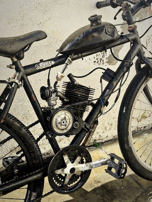 Bicicleta Motorizada