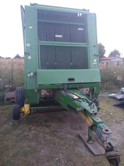 Sprzedam prase John Deere 550