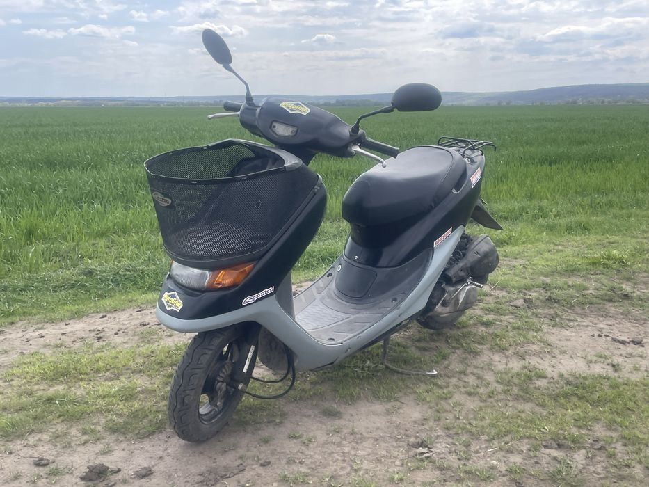 Хонда діо 34 цеста