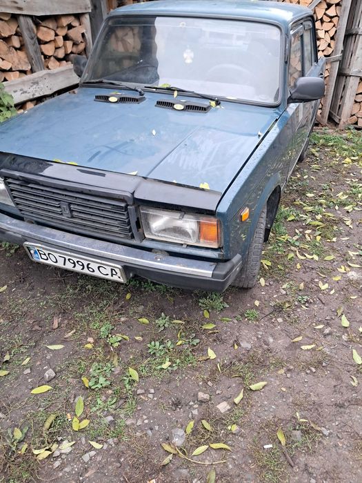 Продам ваз 2107