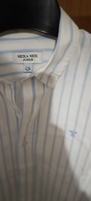 Conjunto Comunhão menino