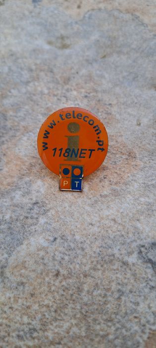 Varios Pin's antigos