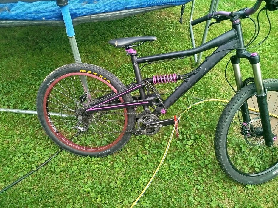 Rower enduro 26cali