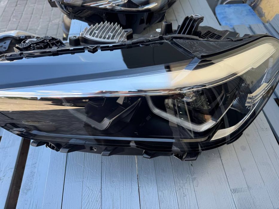 Led фари BMW G05