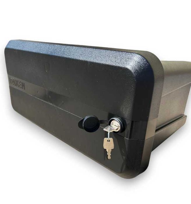 Skrzynka do przyczepki , przyczepy , busa - 550x255x310