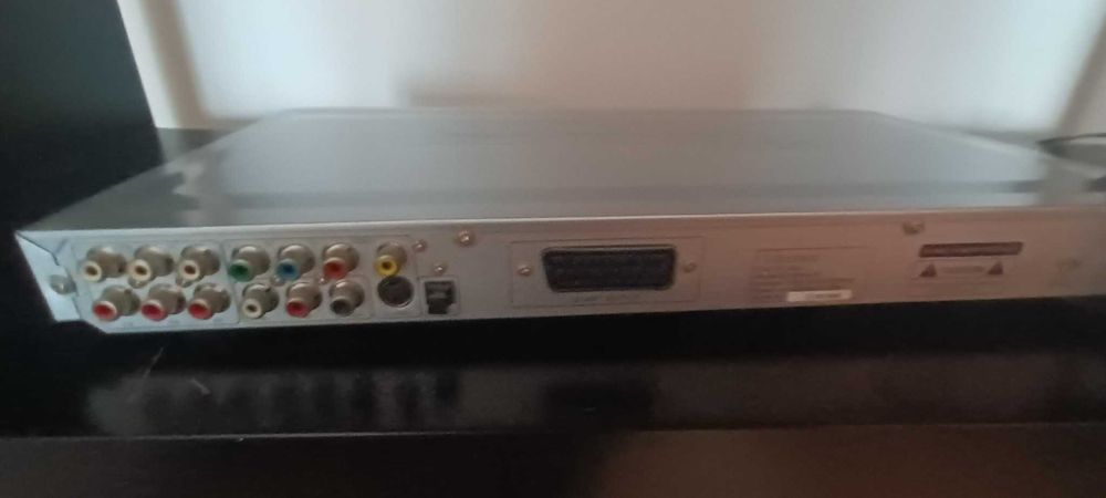 Leitor DVD DivX Teledois + comando — não liga — Odivelas/Envio