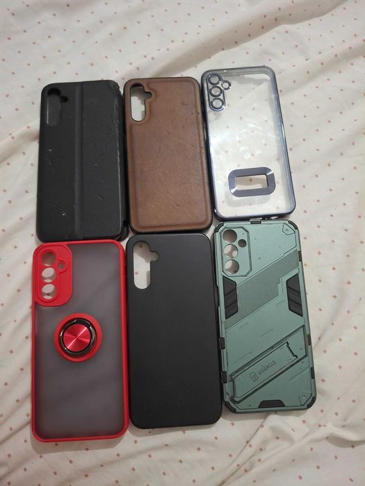 Samsung Galaxy A14 Verde