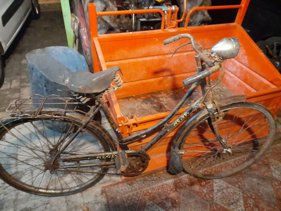 vendo bicicleta de senhora