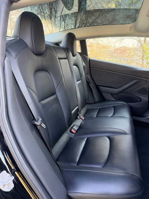 Tesla model 3 dual motor long range