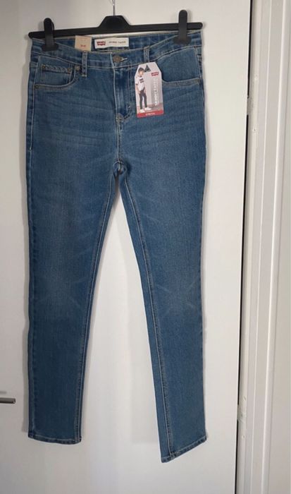 Calças de ganga levis 16A