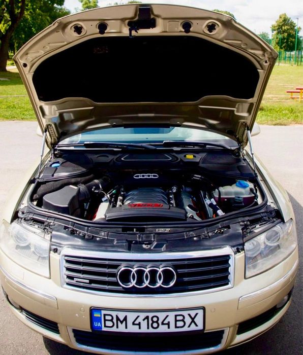 Audi A8 D3 quattro