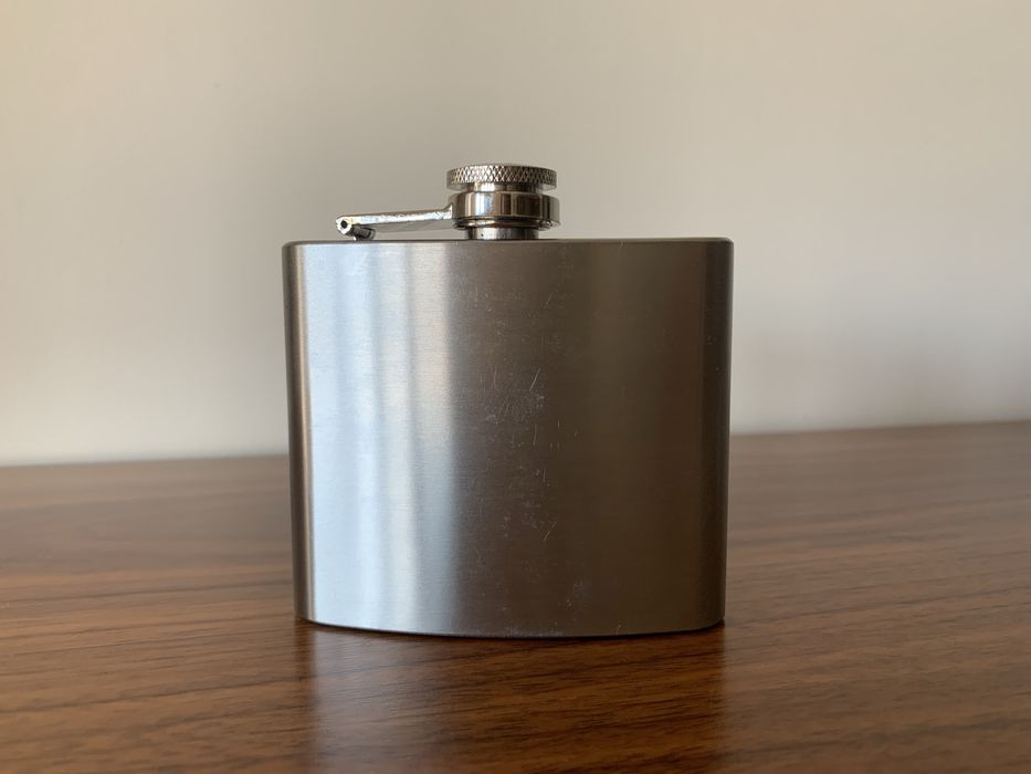 Harraga de bolso “Pocket” em inox