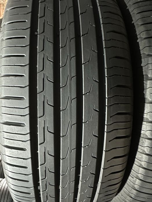 205/55 R17 Continental EcoContact 6 /2022рік/літо/4шт./
