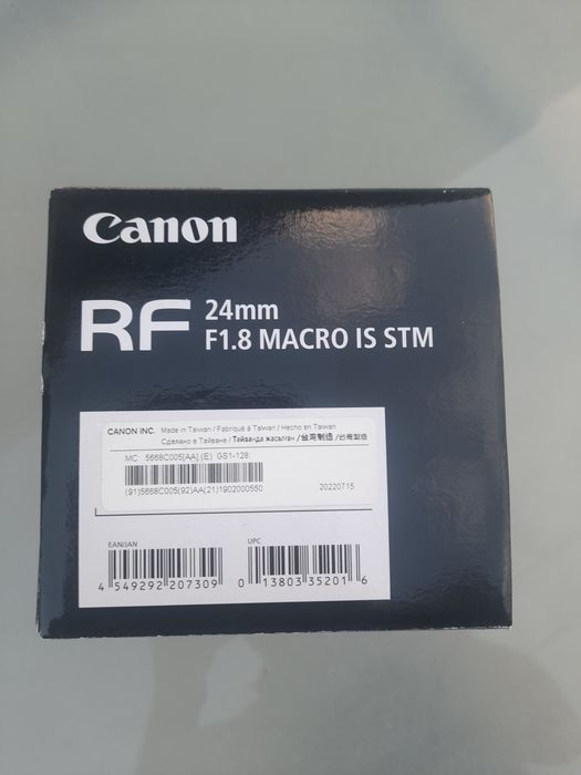 canon 24mm 1.8 rf