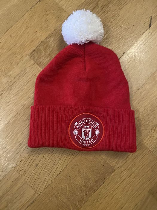 Дитяча шапка Manchester United