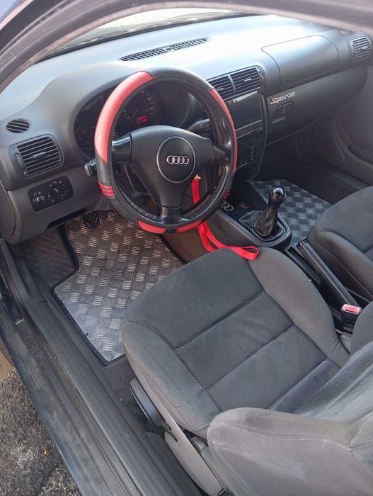 Audi A3 1.9 TDI – Económico e fiável