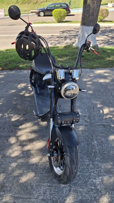 Електроскутер Chopper