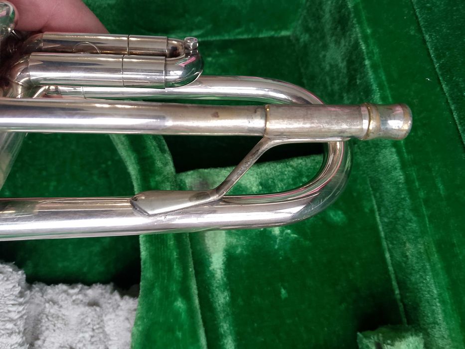 Труба Getzen 300  б/у