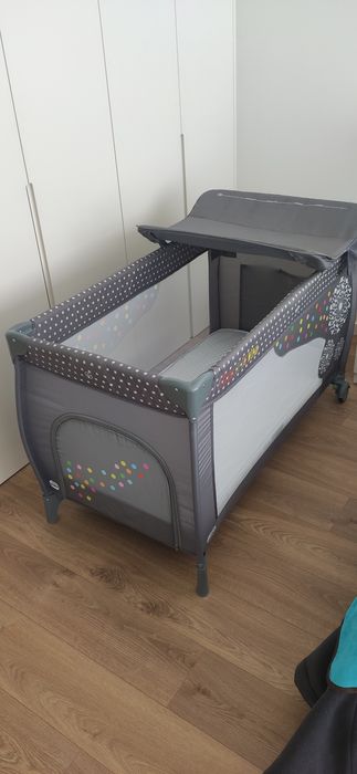 Cama de viagem para bebé