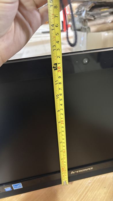 Моноблок Lenovo 19,5 дюймів