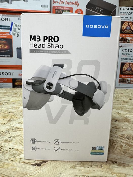 bobovr m3 - купити ігри та ігрові приставки - Ціна на OLX.ua