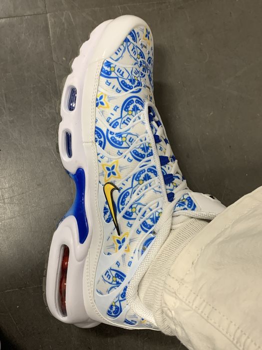 Nike TN Lisboa - Praticamente novos