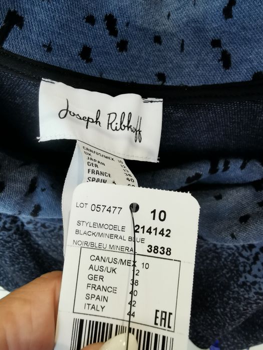 Zakiet Joseph Ribkoff 214142, 10