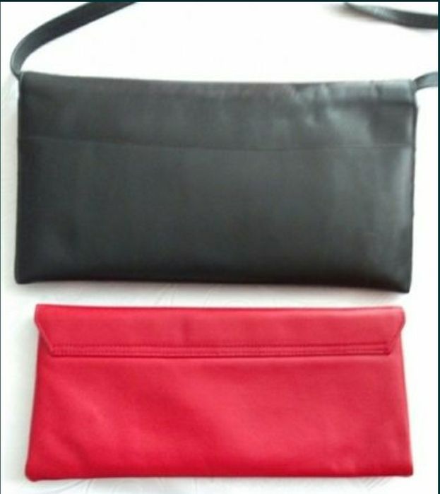 Torebka kopertówka
kolor czarny