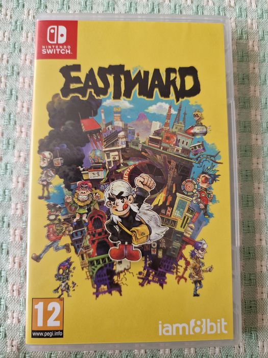 Eastward do NS używana stan idealny