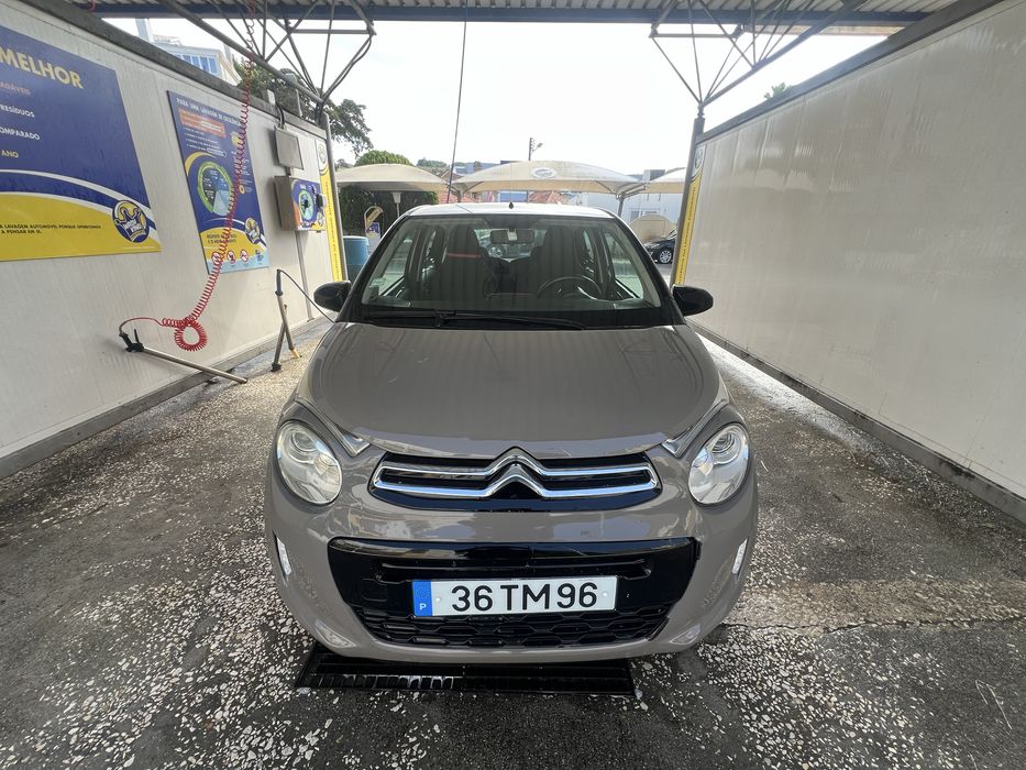 Citroen c1- II  vti 2014