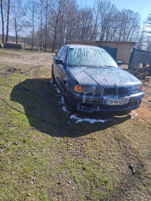 Продам бмв е46 20 д
