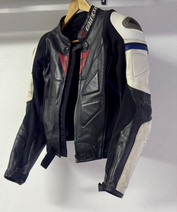 Fato Dainese e Botas