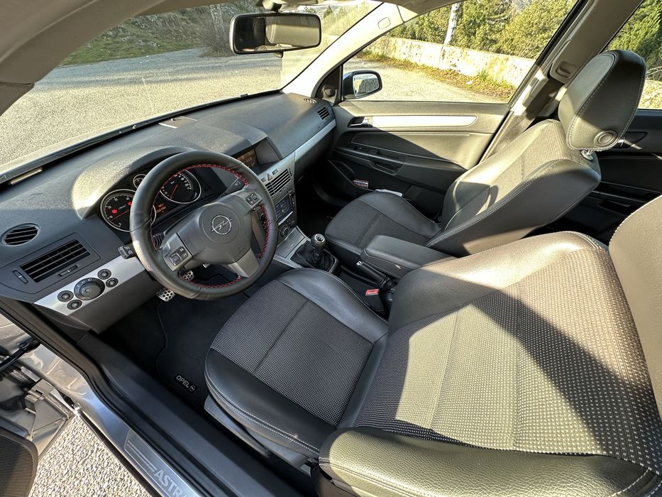 Astra H Caravan 1.3 Cdti Cosmo