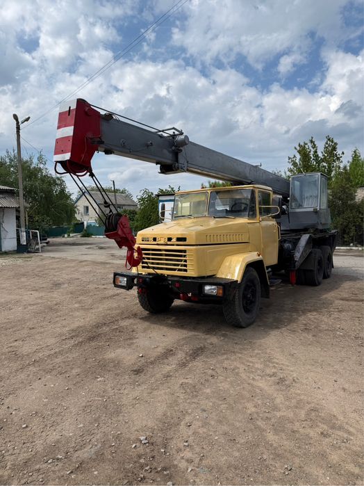Услуги Автокрана Спец техники