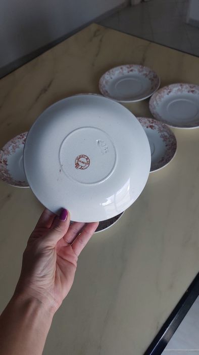 Porcelanas antigas
