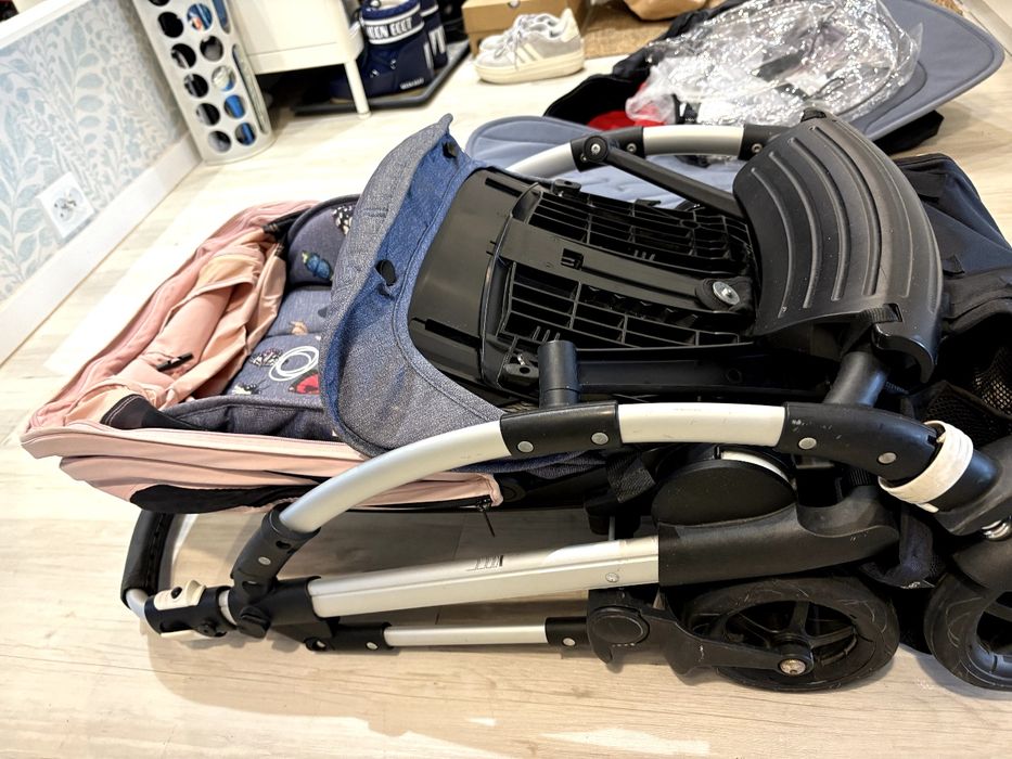 bugaboo bee 5 motyle