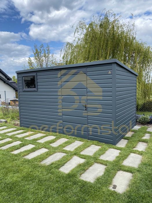 Domek Ogrodowy. Schowek Narzędziowy. Schowek na rowery . !