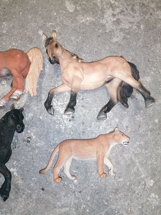 Animais Sthleich  (vários)
