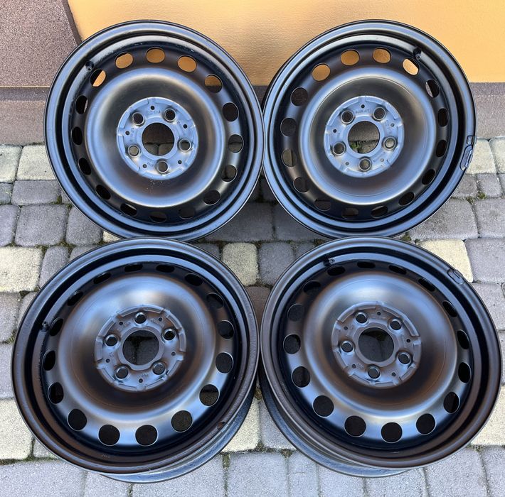Диски Оригінал Mercedes-Benz 5/112R16