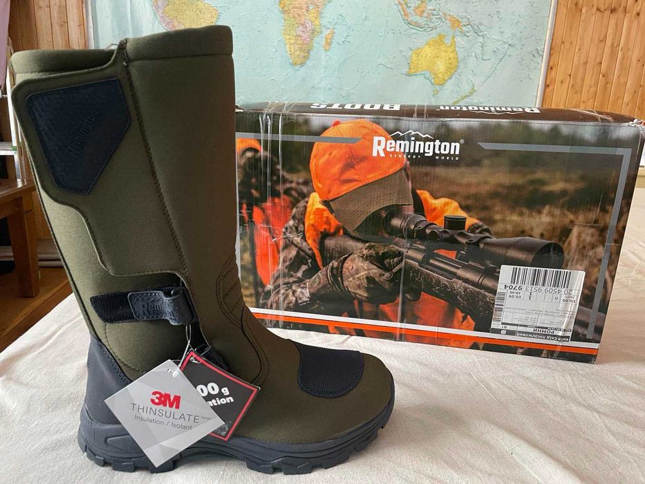 Чоботи Remington D9150 Olive