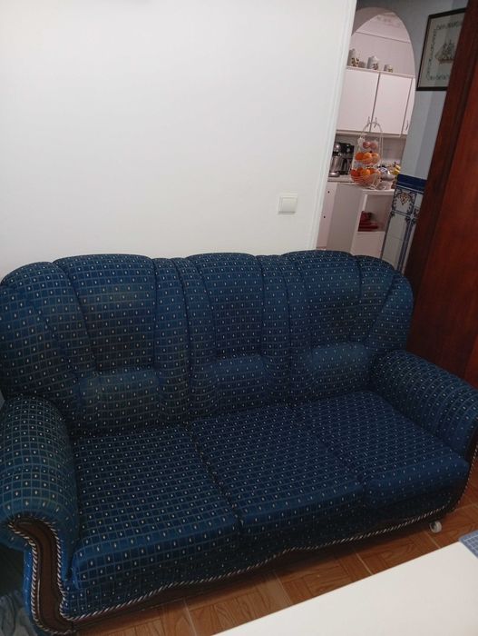 Vendo Sofá de 3 lugares