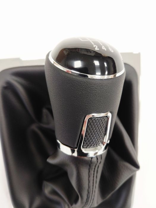 Ручка КПП ПАССАТ Б7 6ст VW PASSAT B7 CC Пассат Volkswagen ручка коробк