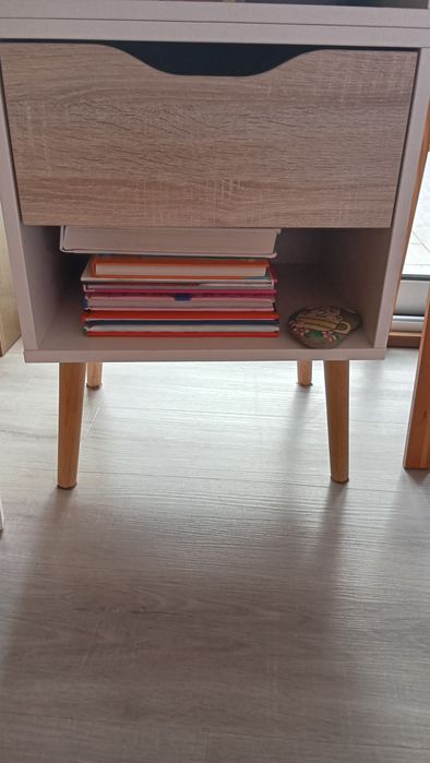 Cama casal (bom estado)